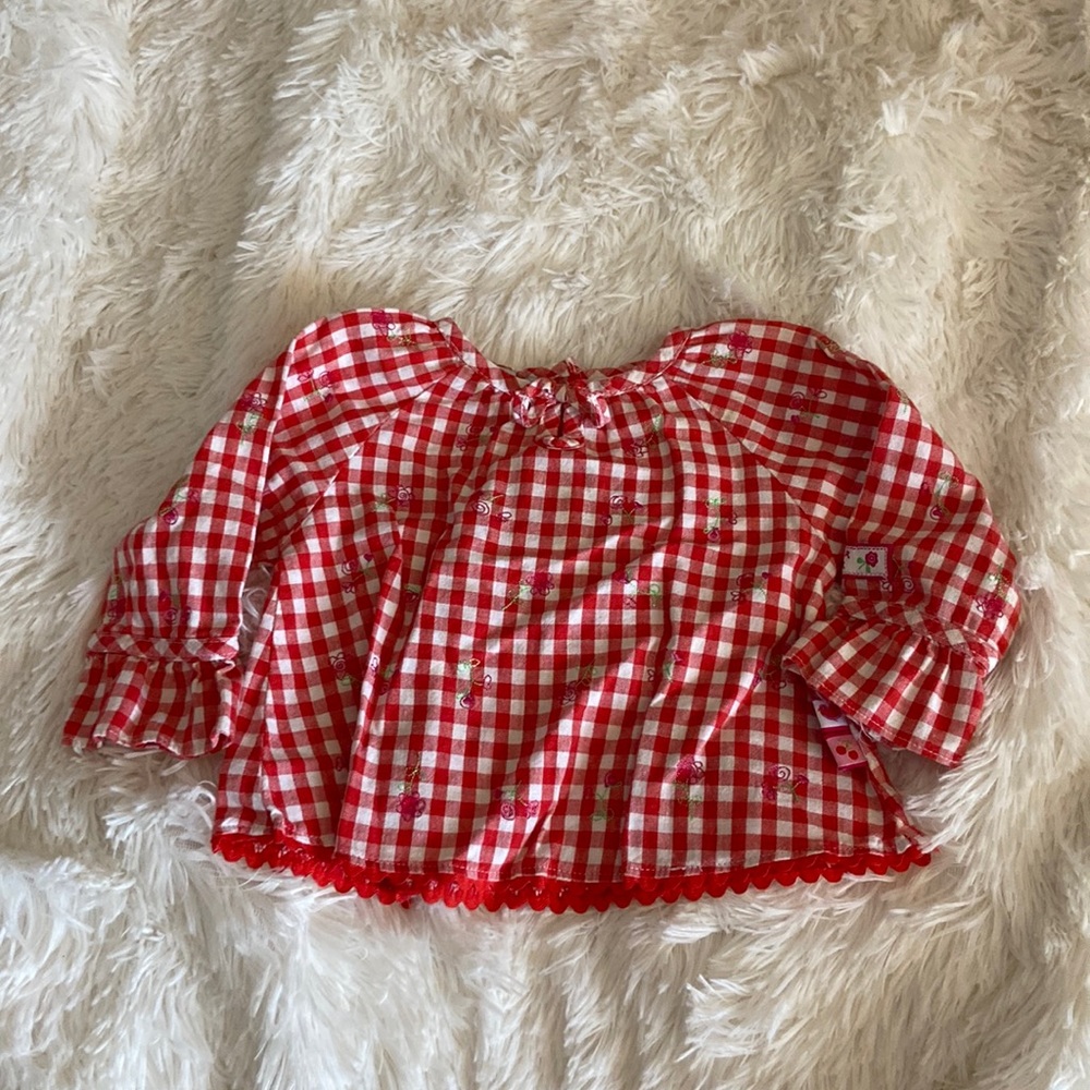 Baby girls blouse!